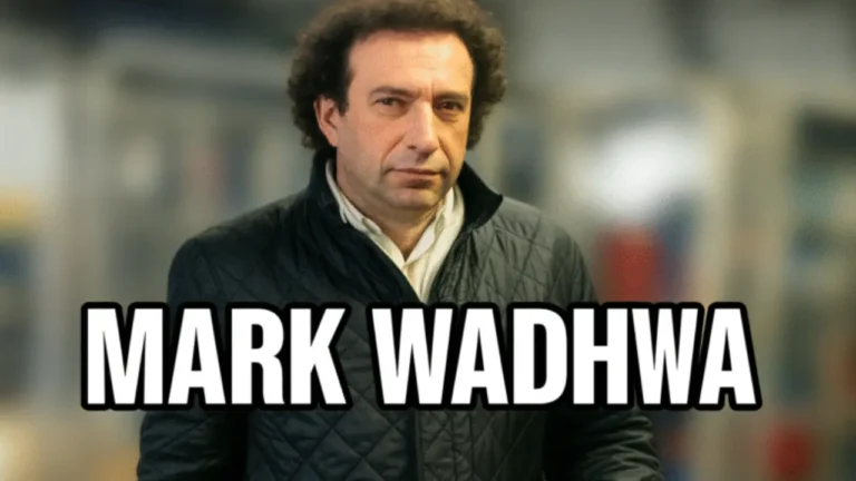 Mark Wadhwa and London’s Culture-Led Development Movement
