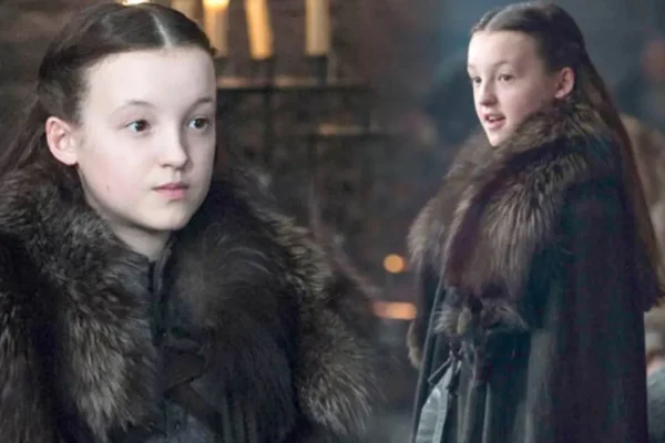 bella ramsey game of thrones