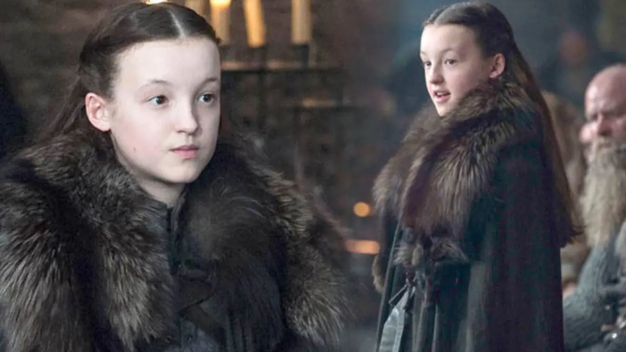 bella ramsey game of thrones