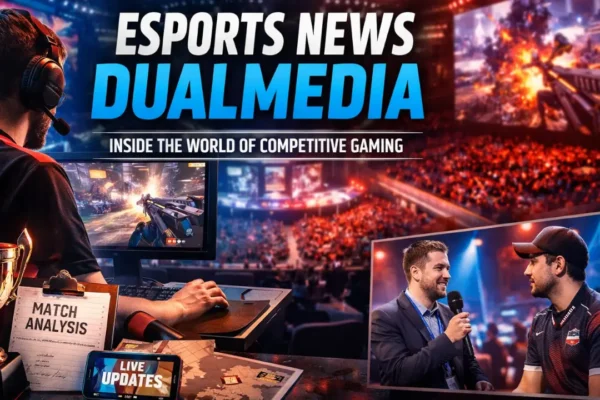 esports news dualmedia