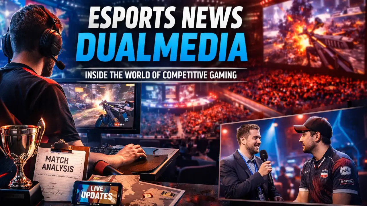 esports news dualmedia
