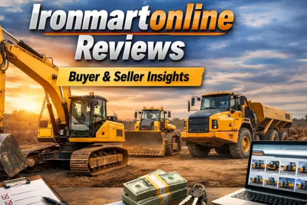 ironmartonline reviews