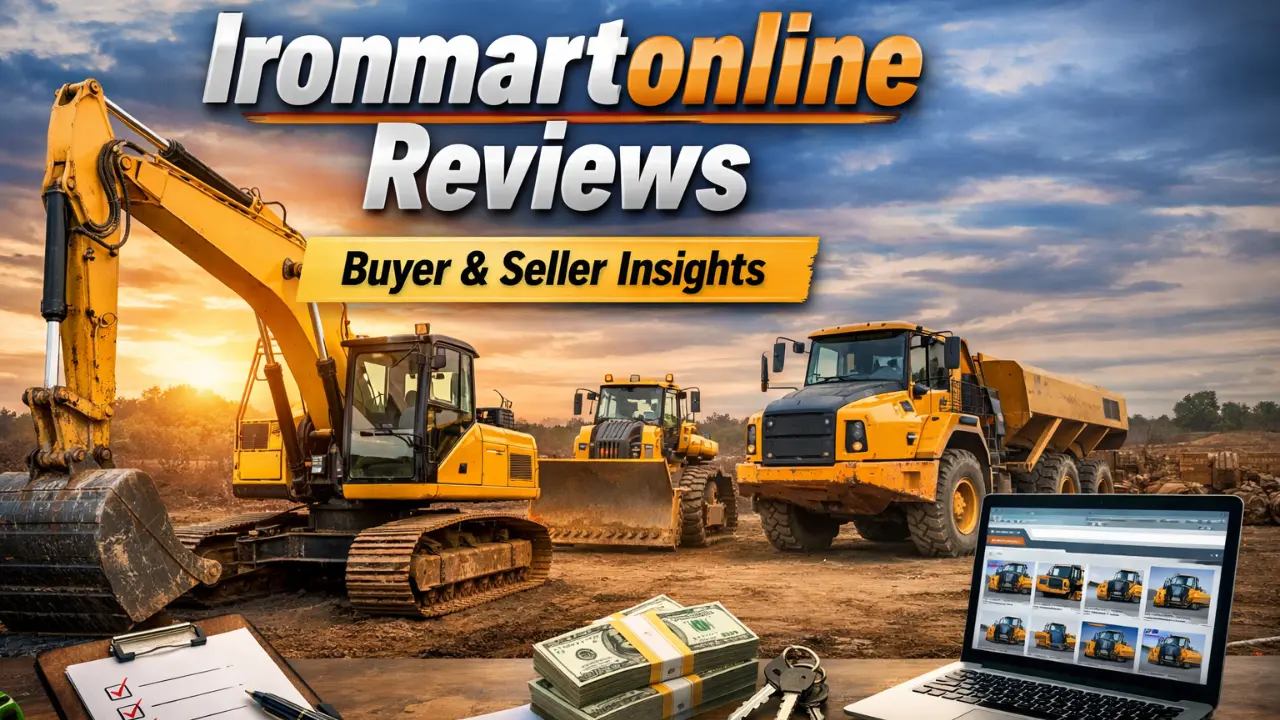 ironmartonline reviews