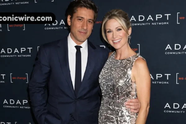 is david muir married