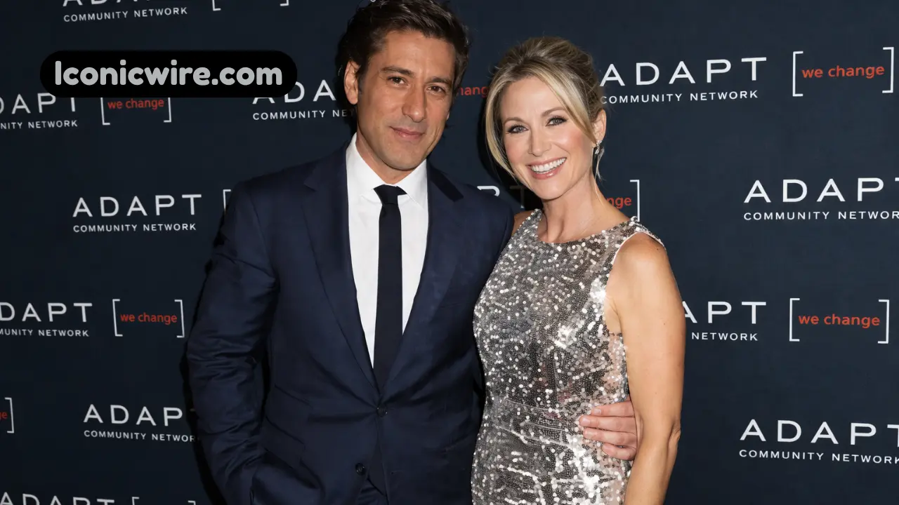 is david muir married