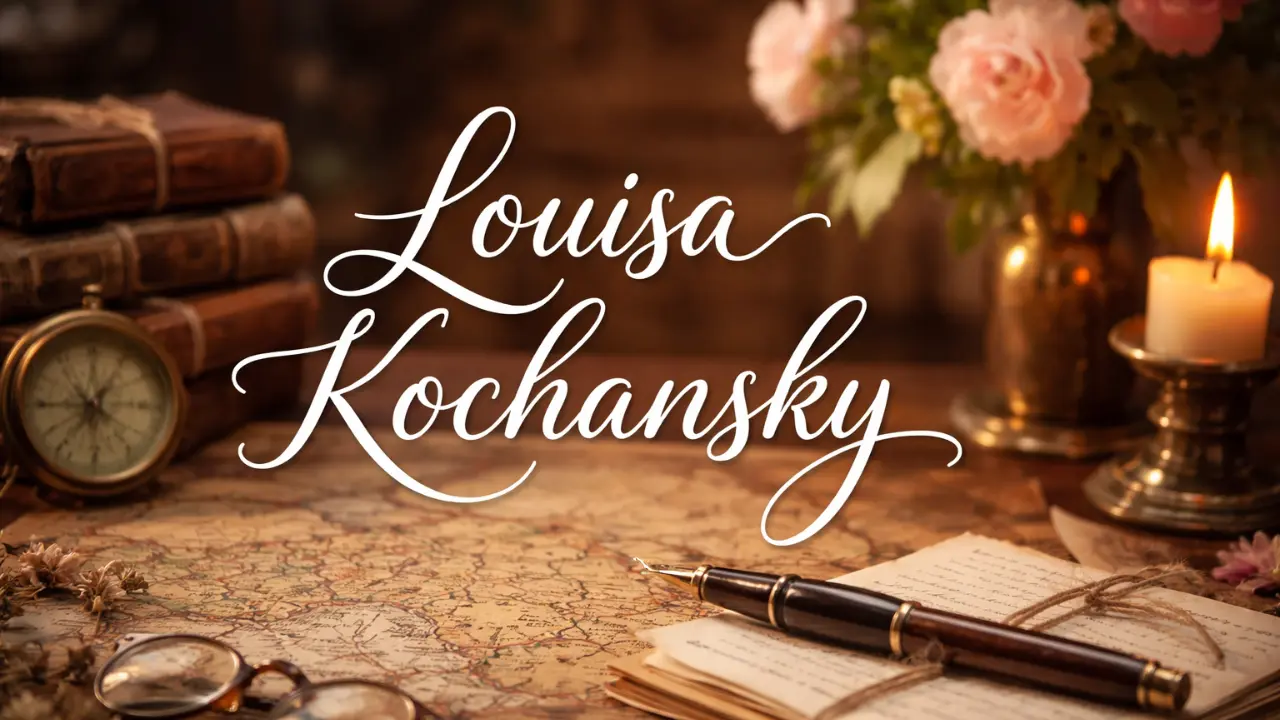 louisa kochansky