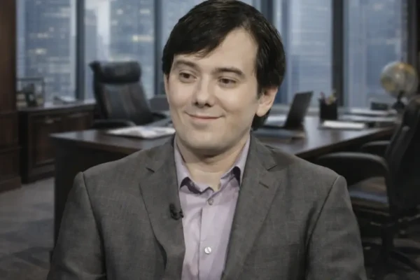 martin shkreli net worth