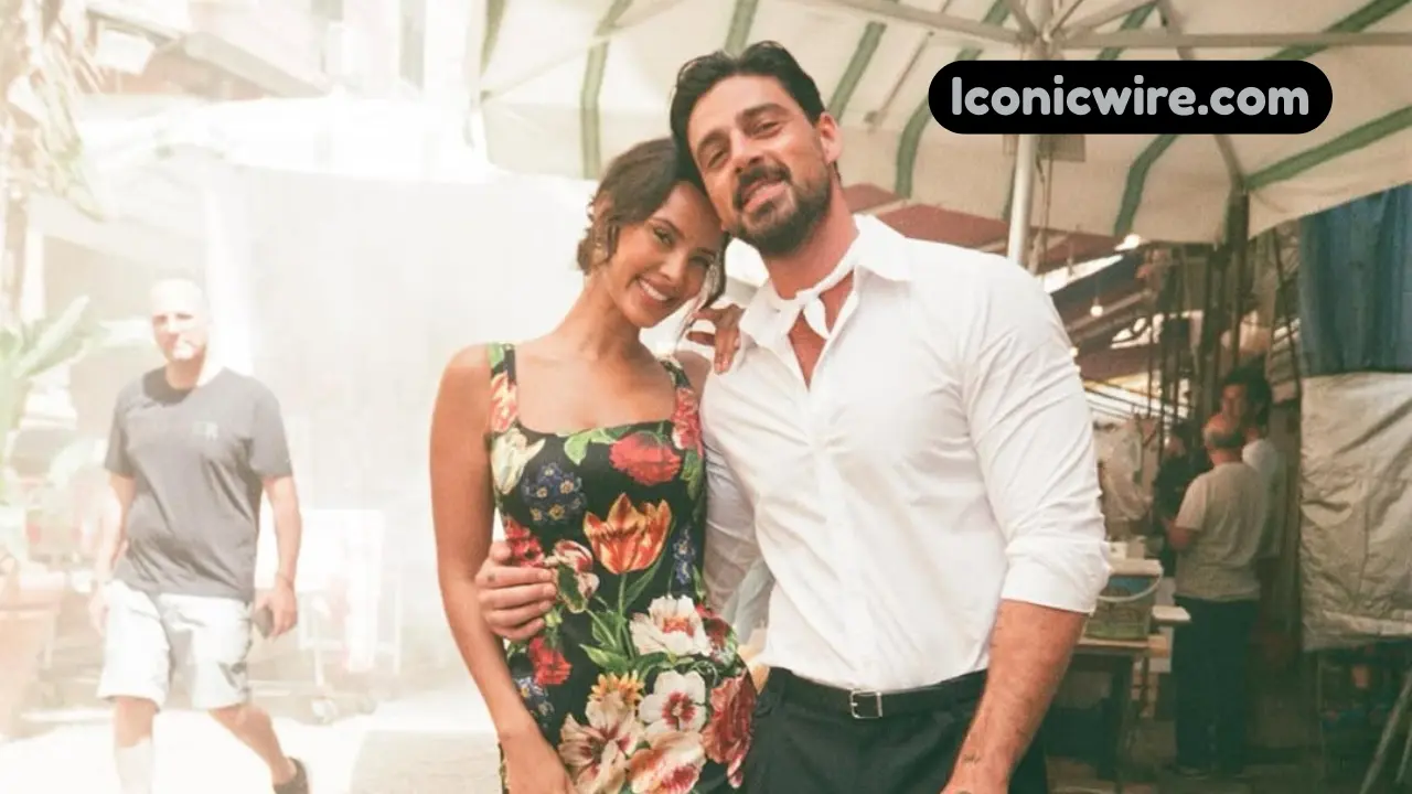 michele morrone wife