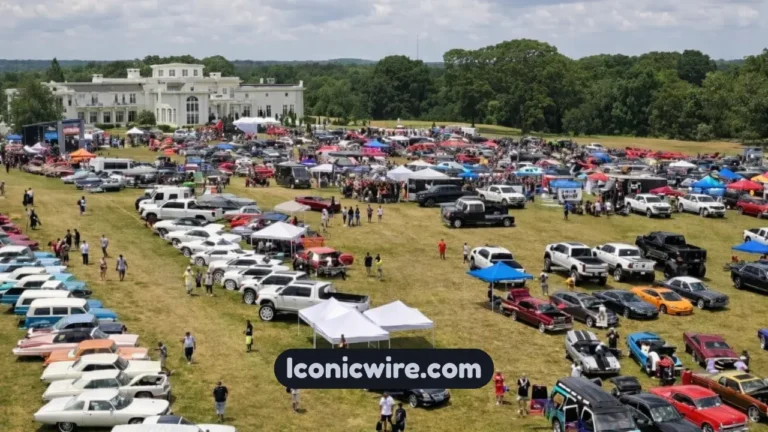 rick ross car show