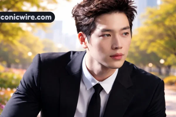 seo kang jun