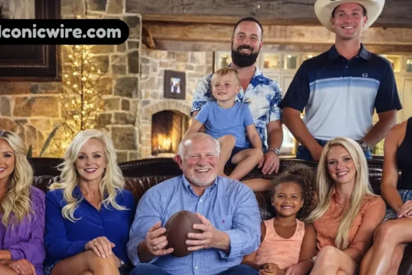 terry bradshaw grandchildren