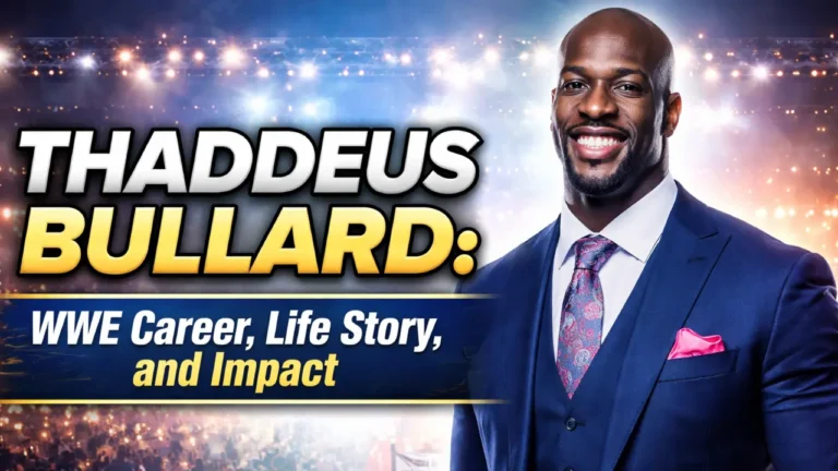 thaddeus bullard