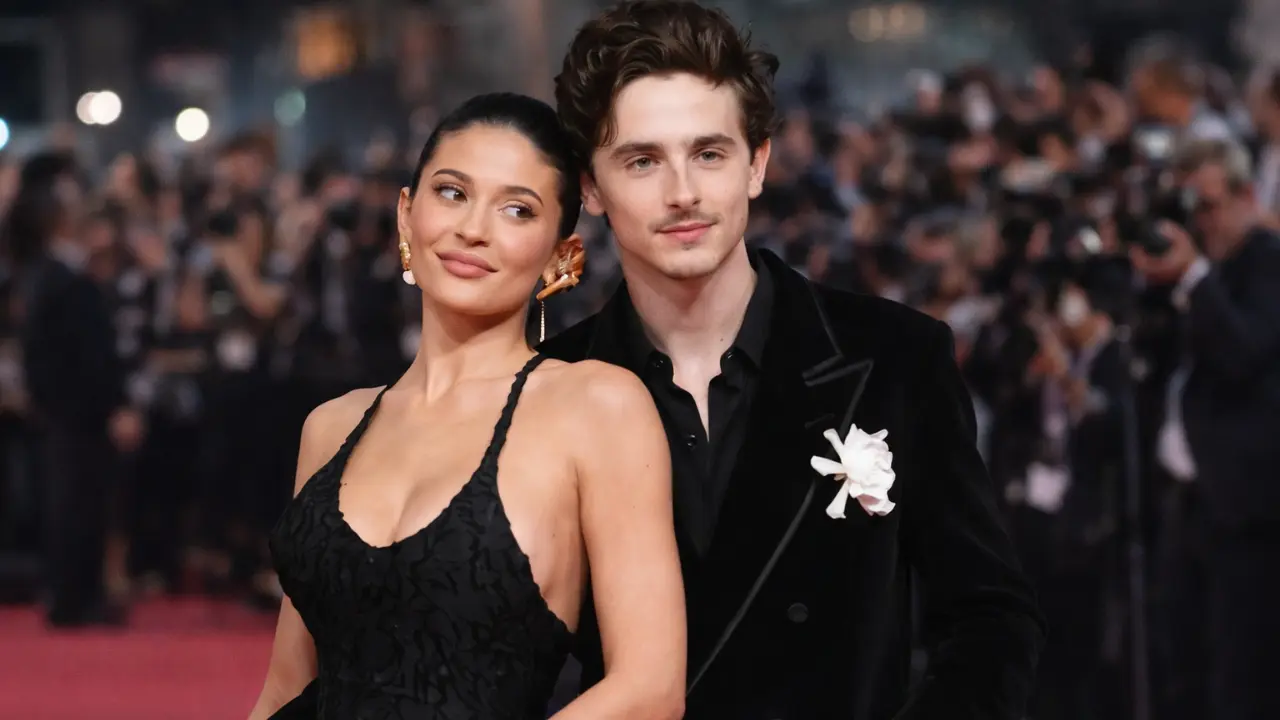 timothee chalamet girlfriend