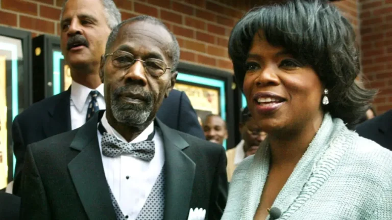 vernon winfrey