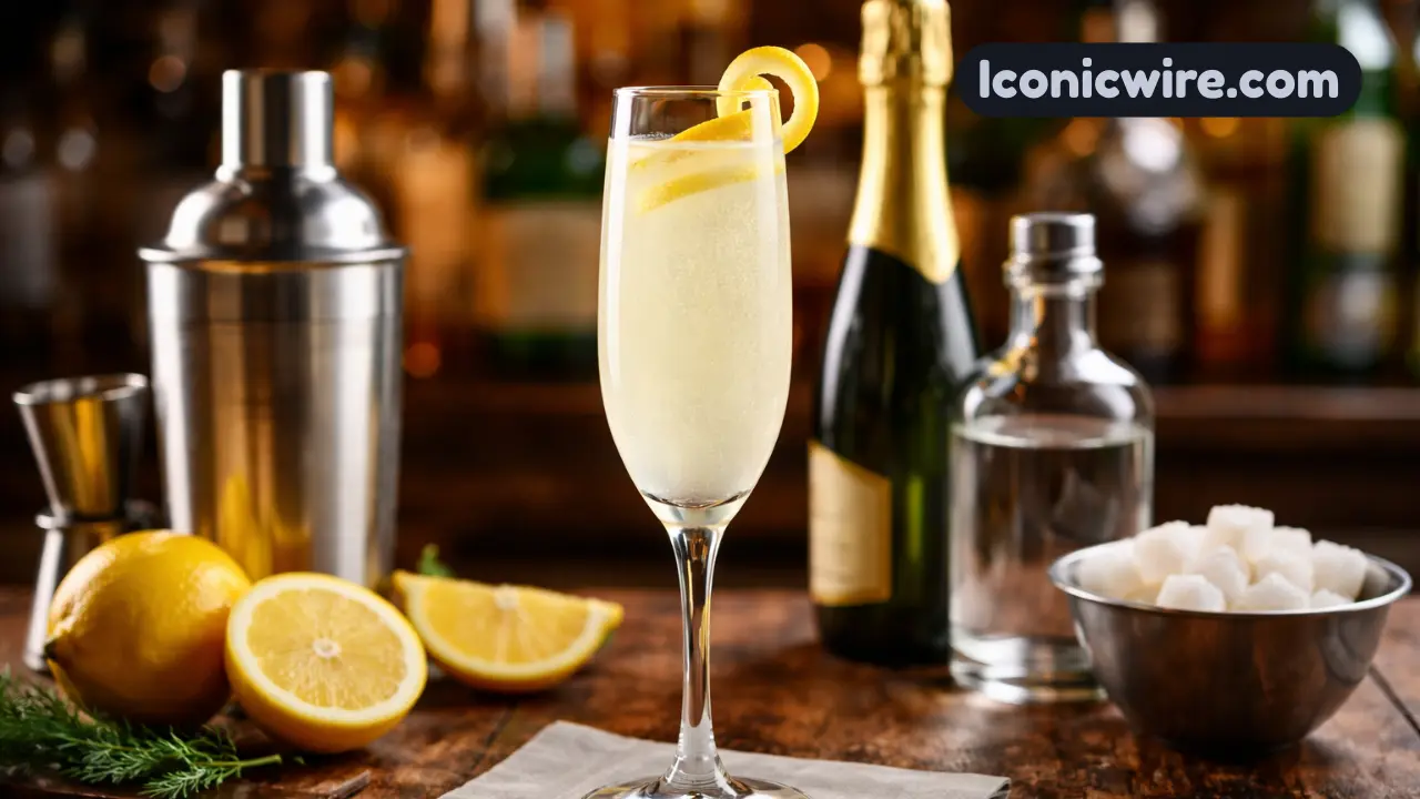 french 75 history