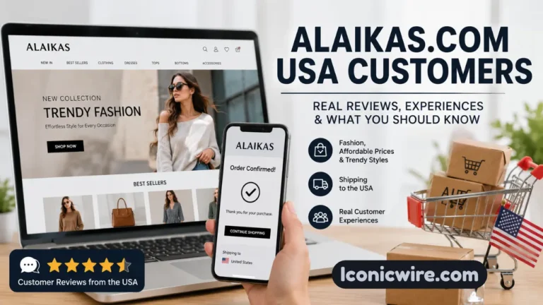 Alaikas Com USA Customers Experience Guide: What Shoppers Need to Know