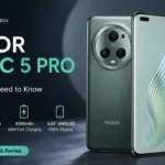 geekzilla.tech honor magic 5 pro