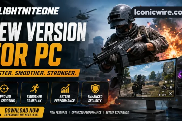 lightniteone new version for pc