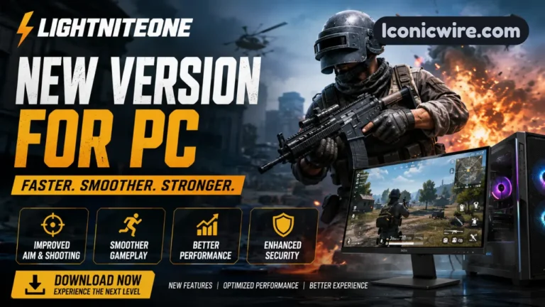 LightniteOne New Version for PC: Features, Gameplay, and Setup Guide
