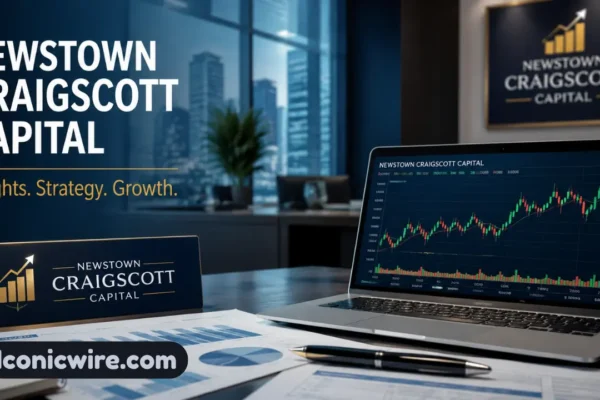 newstown craigscott capital