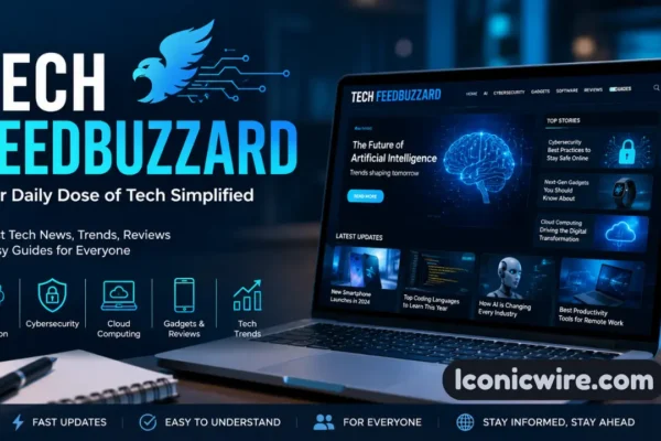 tech feedbuzzard