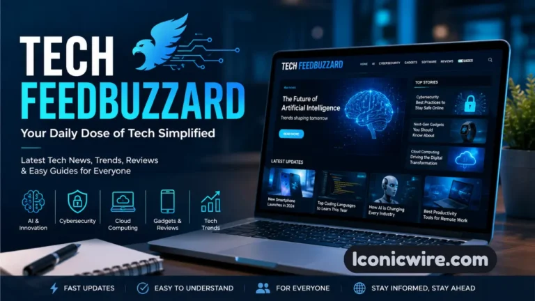 tech feedbuzzard