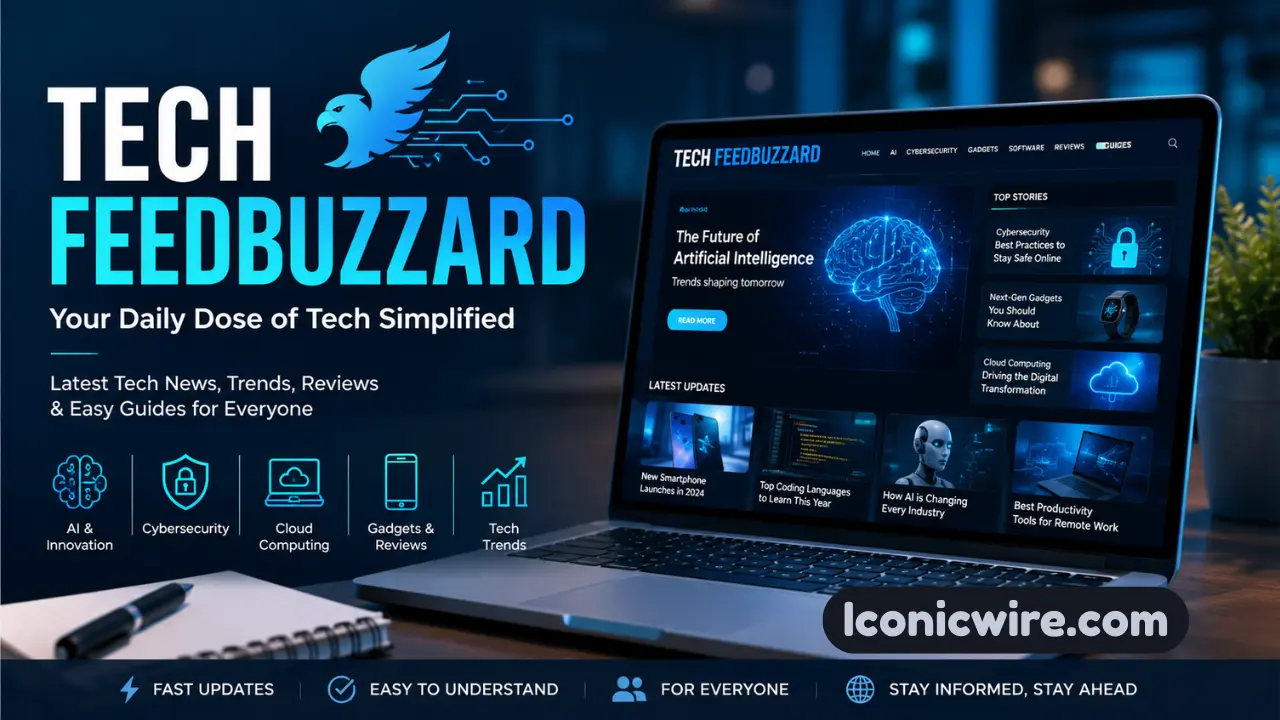 tech feedbuzzard