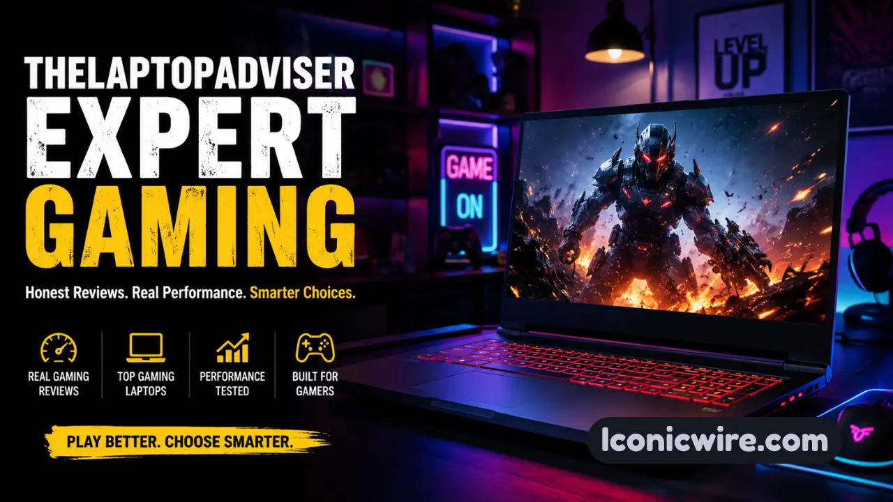 thelaptopadviser expert gaming