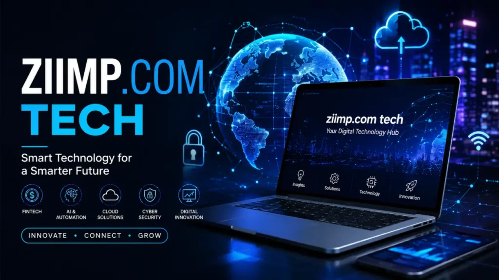 ziimp .com tech