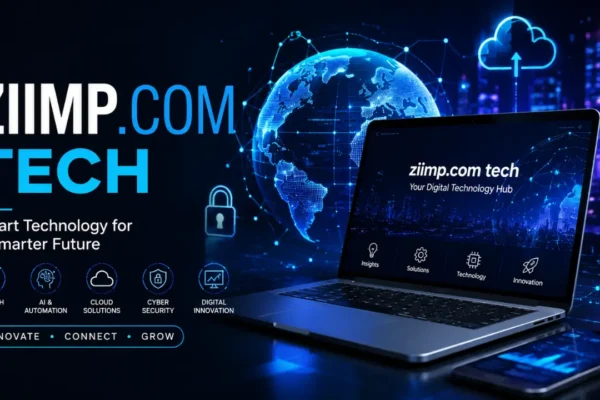 ziimp .com tech